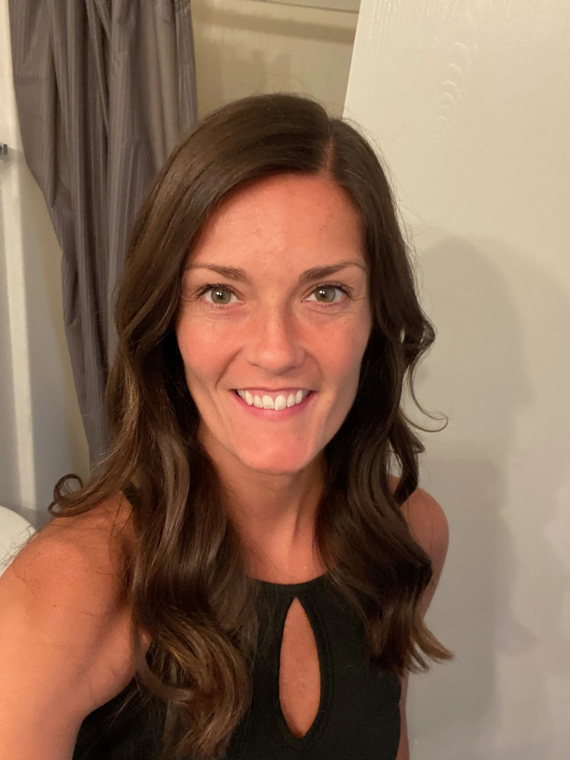 Laurie Sanderson, massage therapist at Focal Point Massage Therapy